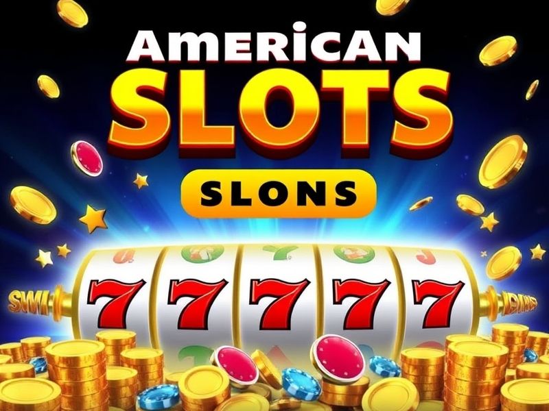 Explore the latest, most trusted information on American online slots. Learn about popular slot games, casino bonuses, and responsible gambling practices in the US gaming landscape.