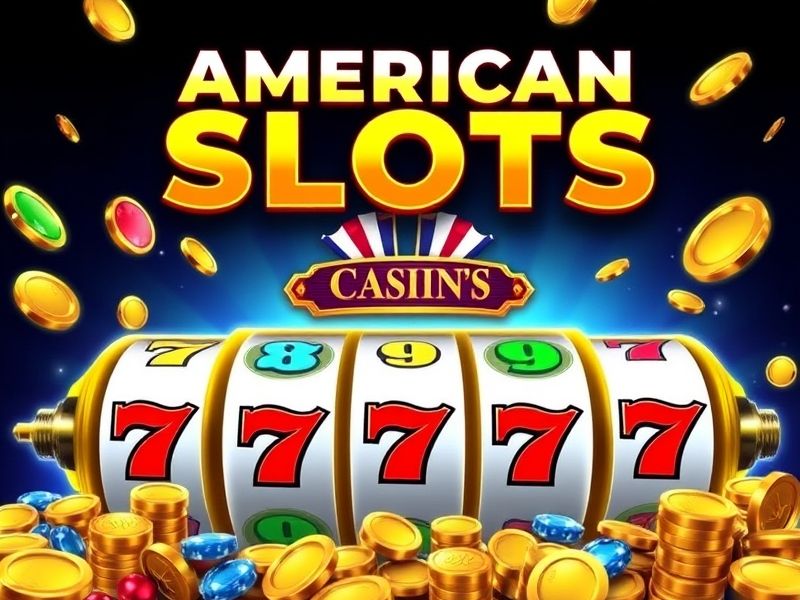 Explore the latest, most trusted information on American online slots. Learn about popular slot games, casino bonuses, and responsible gambling practices in the US gaming landscape.